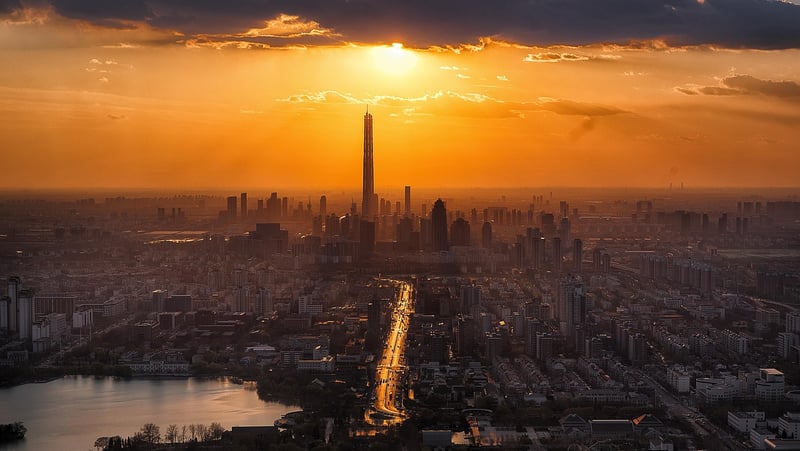 City Skyline