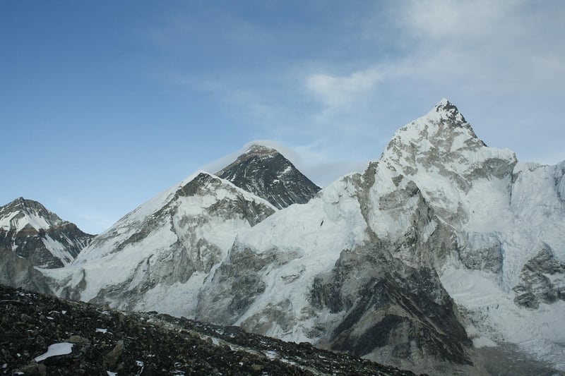 Himalayas